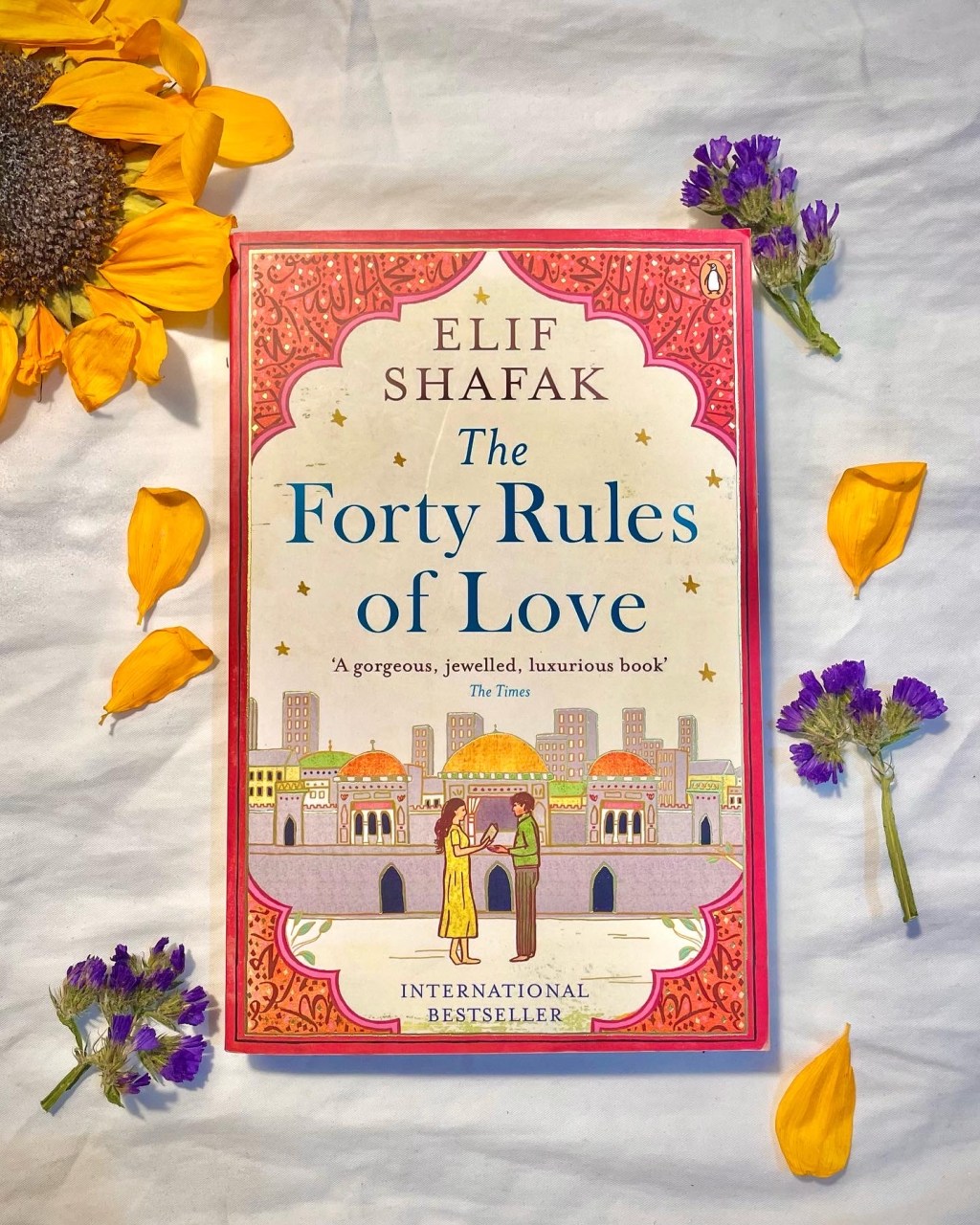The Forty Rules of&nbsp;Love