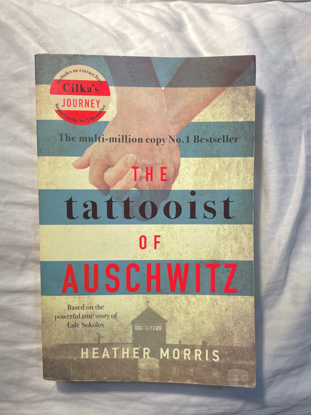 The Tattooist of Auschwitz; The History of this Historical Fiction